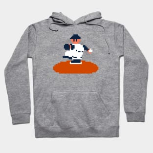 RBI Baseball Pitcher - New York Hoodie